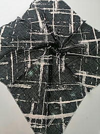 Polo Craft Flamlı Eşarp