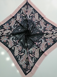 Madama Polo Flamlı Eşarp