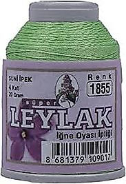 1855 ~ leylak 20gr suni ipek oya ipi