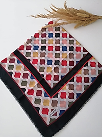 POLO İST FLAMLI EŞARP