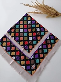 POLO İST FLAMLI EŞARP