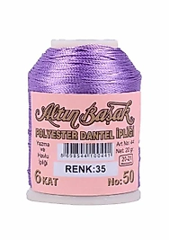 Altınbaşak Oya ve Dantel ipi ~ 035-