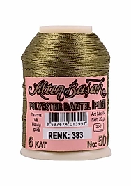 Altınbaşak Oya ve Dantel ipi- 383-
