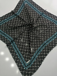 Polo Craft Flamlı Eşarp