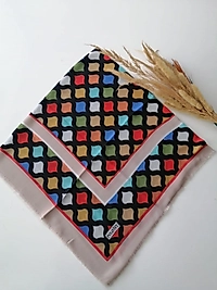 POLO İST FLAMLI EŞARP