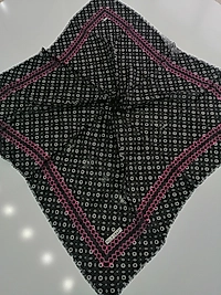 Polo Craft Flamlı Eşarp