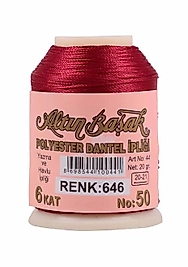 Altınbaşak Oya ve Dantel ipi-646-