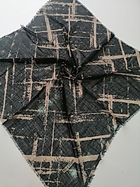 Polo Craft Flamlı Eşarp