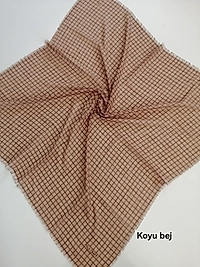 Polo Craft Flamlı Eşarp