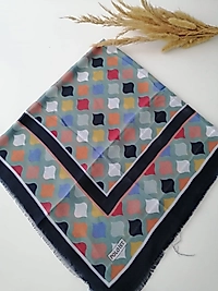 POLO İST FLAMLI EŞARP