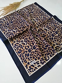 LEOPAR DESENLİ ŞAL