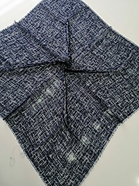 Kampanyalı Flamlı esarp