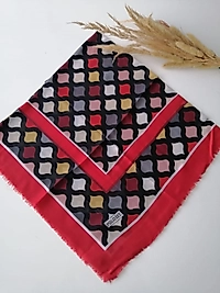 POLO İST FLAMLI EŞARP