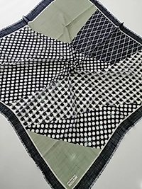 Kampanyalı Flamlı esarp