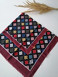 POLO İST FLAMLI EŞARP