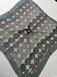 Kampanyalı Flamlı esarp