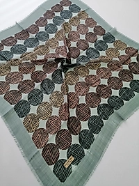 Kampanyalı Flamlı esarp