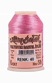 Altınbaşak Oya ve Dantel ipi-40-