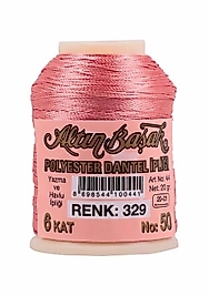 Altınbaşak Oya ve Dantel ipi- 329 -