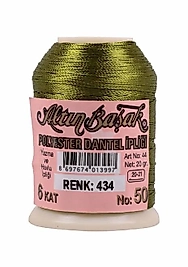 Altınbaşak Oya ve Dantel ipi-434-