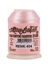 Altın Başak Oya ve Dantel ipi -404-