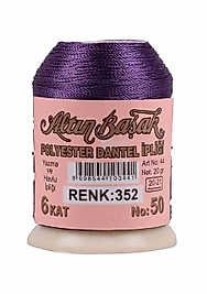 Altınbaşak Oya ve Dantel ipi- 352 -