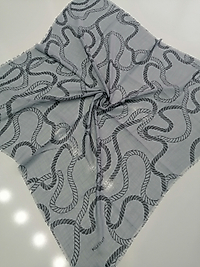 Polo Craft Flamlı Eşarp