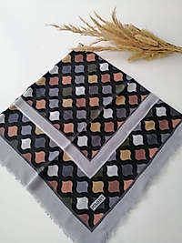 POLO İST FLAMLI EŞARP