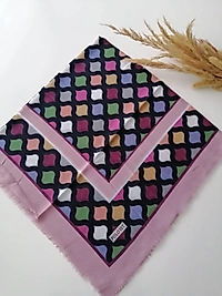 POLO İST FLAMLI EŞARP