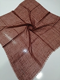 Polo Craft Flamlı Eşarp