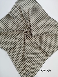 Polo Craft Flamlı Eşarp