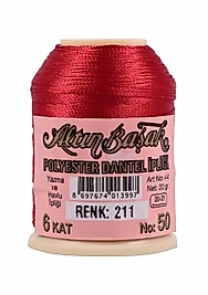 Altınbaşak Oya ve Dantel ipi-211-