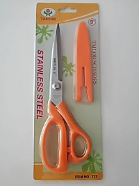 koruma kapaklı büyük boy makas