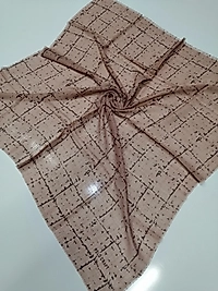 Polo Craft Flamlı Eşarp