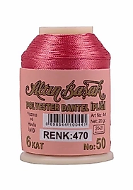 Altınbaşak Oya ve Dantel ipi- 470-