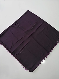 el işi boncuklu yazma