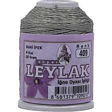 Leylak 20gr suni ipek oya ipi