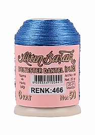 Altınbaşak Oya ve Dantel ipi- 466-